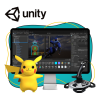 Мир игр на Unity 2D на популярном движке + AI-помощники - КИБЕРшкола программирования для детей, компьютерные курсы для школьников, начинающих и подростков - KIBERone г. Иваново