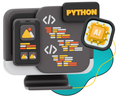 Мой первый сайт с мозгами: Python + AI - КИБЕРшкола программирования для детей, компьютерные курсы для школьников, начинающих и подростков - KIBERone г. Иваново
