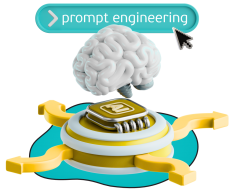 Промпт-инжиниринг: язык, который понимает ИИ. - КИБЕРшкола программирования для детей, компьютерные курсы для школьников, начинающих и подростков - KIBERone г. Иваново