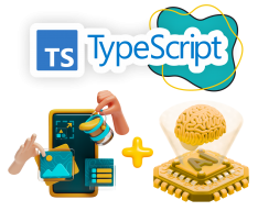 TypeScript + AI: создаём умные веб-приложения - КИБЕРшкола программирования для детей, компьютерные курсы для школьников, начинающих и подростков - KIBERone г. Иваново