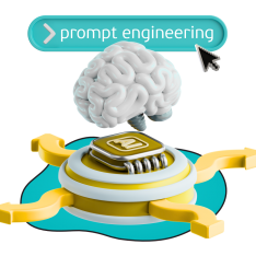 Промпт-инжиниринг: язык, который понимает ИИ. - КИБЕРшкола программирования для детей, компьютерные курсы для школьников, начинающих и подростков - KIBERone г. Иваново