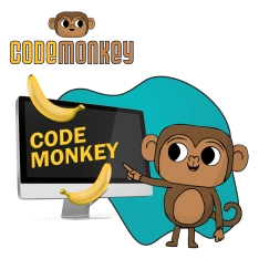 Логика и алгоритмы через игровые квесты Code Monkey - КИБЕРшкола программирования для детей, компьютерные курсы для школьников, начинающих и подростков - KIBERone г. Иваново