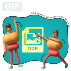 Gif-анимация - КИБЕРшкола программирования для детей, компьютерные курсы для школьников, начинающих и подростков - KIBERone г. Иваново