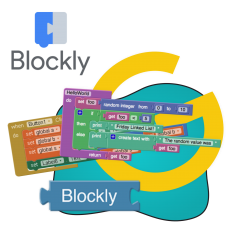 Google Blockly! Апофеоз визуального программирования - КИБЕРшкола программирования для детей, компьютерные курсы для школьников, начинающих и подростков - KIBERone г. Иваново