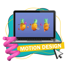 Motion Дизайн - КИБЕРшкола программирования для детей, компьютерные курсы для школьников, начинающих и подростков - KIBERone г. Иваново