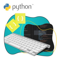 Язык программирования Python + AI-помощники - КИБЕРшкола программирования для детей, компьютерные курсы для школьников, начинающих и подростков - KIBERone г. Иваново