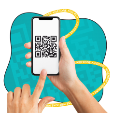 QR-код как инструмент! - КИБЕРшкола программирования для детей, компьютерные курсы для школьников, начинающих и подростков - KIBERone г. Иваново
