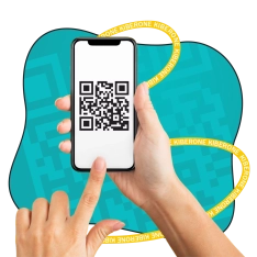 QR-код как инструмент - КИБЕРшкола программирования для детей, компьютерные курсы для школьников, начинающих и подростков - KIBERone г. Иваново