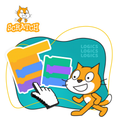 Знакомство со Scratch. Создание игр на Scratch. Основы - КИБЕРшкола программирования для детей, компьютерные курсы для школьников, начинающих и подростков - KIBERone г. Иваново