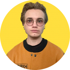 Алексей Р - КИБЕРшкола программирования для детей, компьютерные курсы для школьников, начинающих и подростков - KIBERone г. Иваново