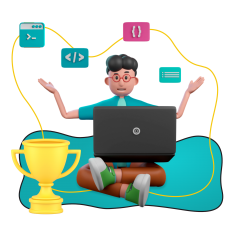 Олимпиадное программирование - КИБЕРшкола программирования для детей, компьютерные курсы для школьников, начинающих и подростков - KIBERone г. Иваново