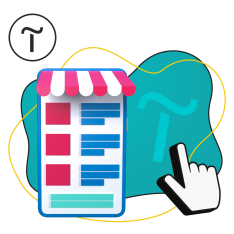 Создание лендинга. Tilda - КИБЕРшкола программирования для детей, компьютерные курсы для школьников, начинающих и подростков - KIBERone г. Иваново