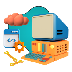 Устройство компьютера. Мы на ты! - КИБЕРшкола программирования для детей, компьютерные курсы для школьников, начинающих и подростков - KIBERone г. Иваново