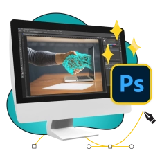 Волшебный Photoshop - КИБЕРшкола программирования для детей, компьютерные курсы для школьников, начинающих и подростков - KIBERone г. Иваново