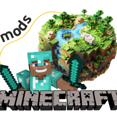 Создание модов в Minecraft - КИБЕРшкола программирования для детей, компьютерные курсы для школьников, начинающих и подростков - KIBERone г. Иваново