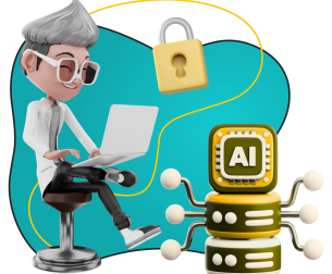 Этичный хакинг & AI безопасность - КИБЕРшкола программирования для детей, компьютерные курсы для школьников, начинающих и подростков - KIBERone г. Иваново