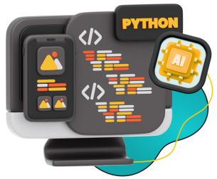Мой первый сайт с мозгами: Python + AI - КИБЕРшкола программирования для детей, компьютерные курсы для школьников, начинающих и подростков - KIBERone г. Иваново