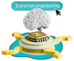 Промпт-инжиниринг: язык, который понимает ИИ. - КИБЕРшкола программирования для детей, компьютерные курсы для школьников, начинающих и подростков - KIBERone г. Иваново