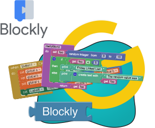 Google Blockly! Апофеоз визуального программирования - Школа программирования для детей, компьютерные курсы для школьников, начинающих и подростков - KIBERone г. Иваново