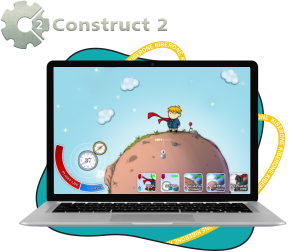 Construct 2 — Создай свой первый платформер! - Школа программирования для детей, компьютерные курсы для школьников, начинающих и подростков - KIBERone г. Иваново