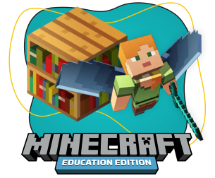 Minecraft Education - Школа программирования для детей, компьютерные курсы для школьников, начинающих и подростков - KIBERone г. Иваново