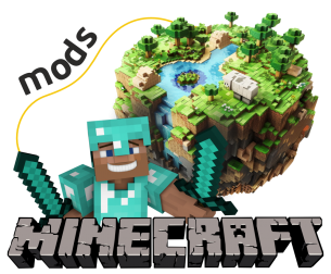 Создание модов в Minecraft - КИБЕРшкола программирования для детей, компьютерные курсы для школьников, начинающих и подростков - KIBERone г. Иваново