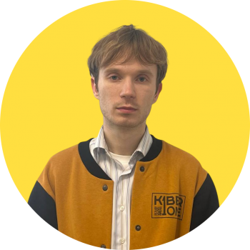 Глеб С - КИБЕРшкола программирования для детей, компьютерные курсы для школьников, начинающих и подростков - KIBERone г. Иваново