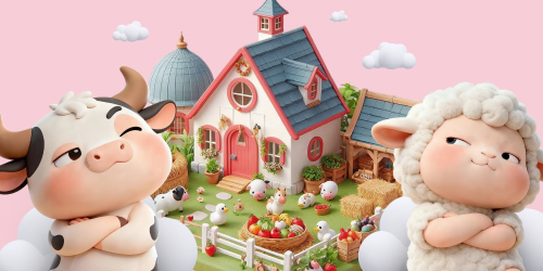 Ферма на Python: программируем игру-симулятор - КИБЕРшкола программирования для детей, компьютерные курсы для школьников, начинающих и подростков - KIBERone г. Иваново