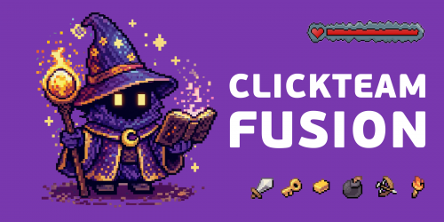 Создаём игру по своим правилам. Версия Clickteam Fusion - КИБЕРшкола программирования для детей, компьютерные курсы для школьников, начинающих и подростков - KIBERone г. Иваново