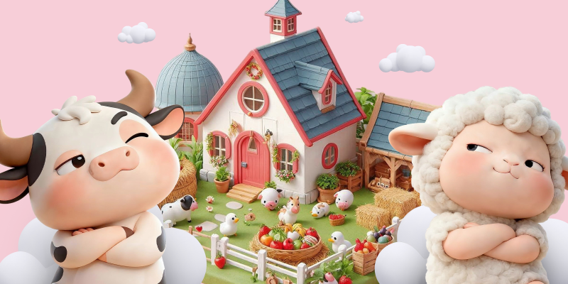 Ферма на Python: программируем игру-симулятор - КИБЕРшкола программирования для детей, компьютерные курсы для школьников, начинающих и подростков - KIBERone г. Иваново